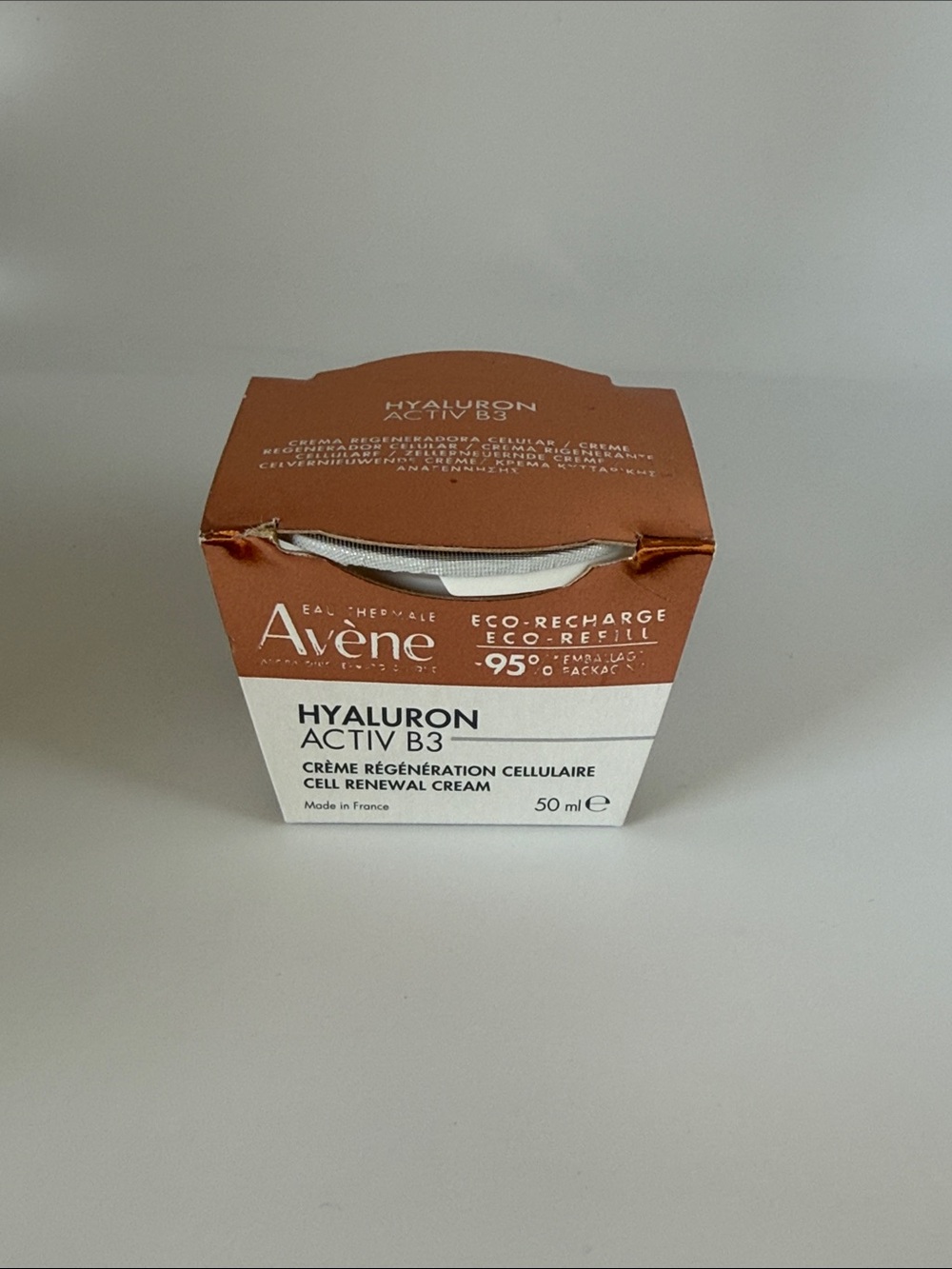 Avène Hyaluron Activ B3 Cell Renewal Cream - brand new in box never opened
